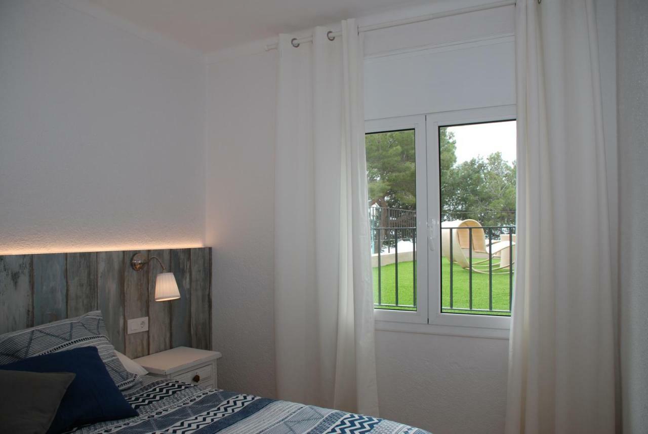 Appartement New Madrague Sun à Roses Extérieur photo