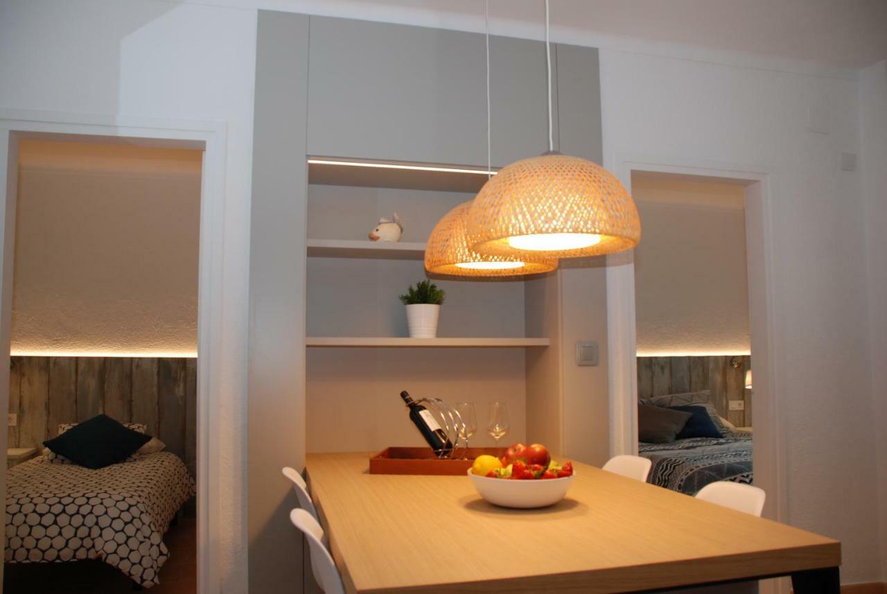 Appartement New Madrague Sun à Roses Extérieur photo