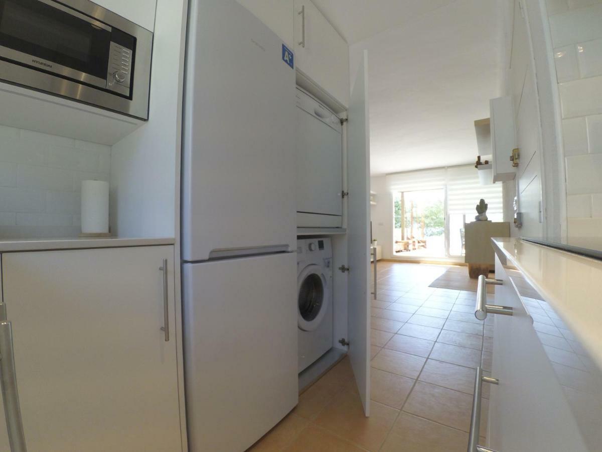 Appartement New Madrague Sun à Roses Extérieur photo