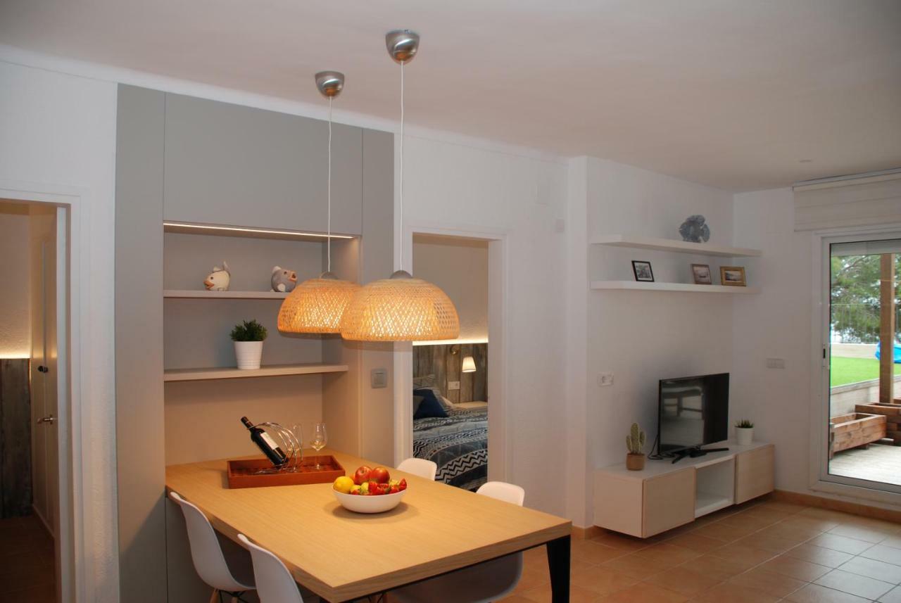 Appartement New Madrague Sun à Roses Extérieur photo