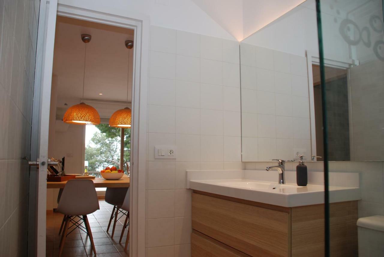 Appartement New Madrague Sun à Roses Extérieur photo