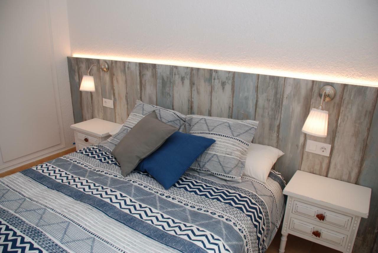 Appartement New Madrague Sun à Roses Extérieur photo
