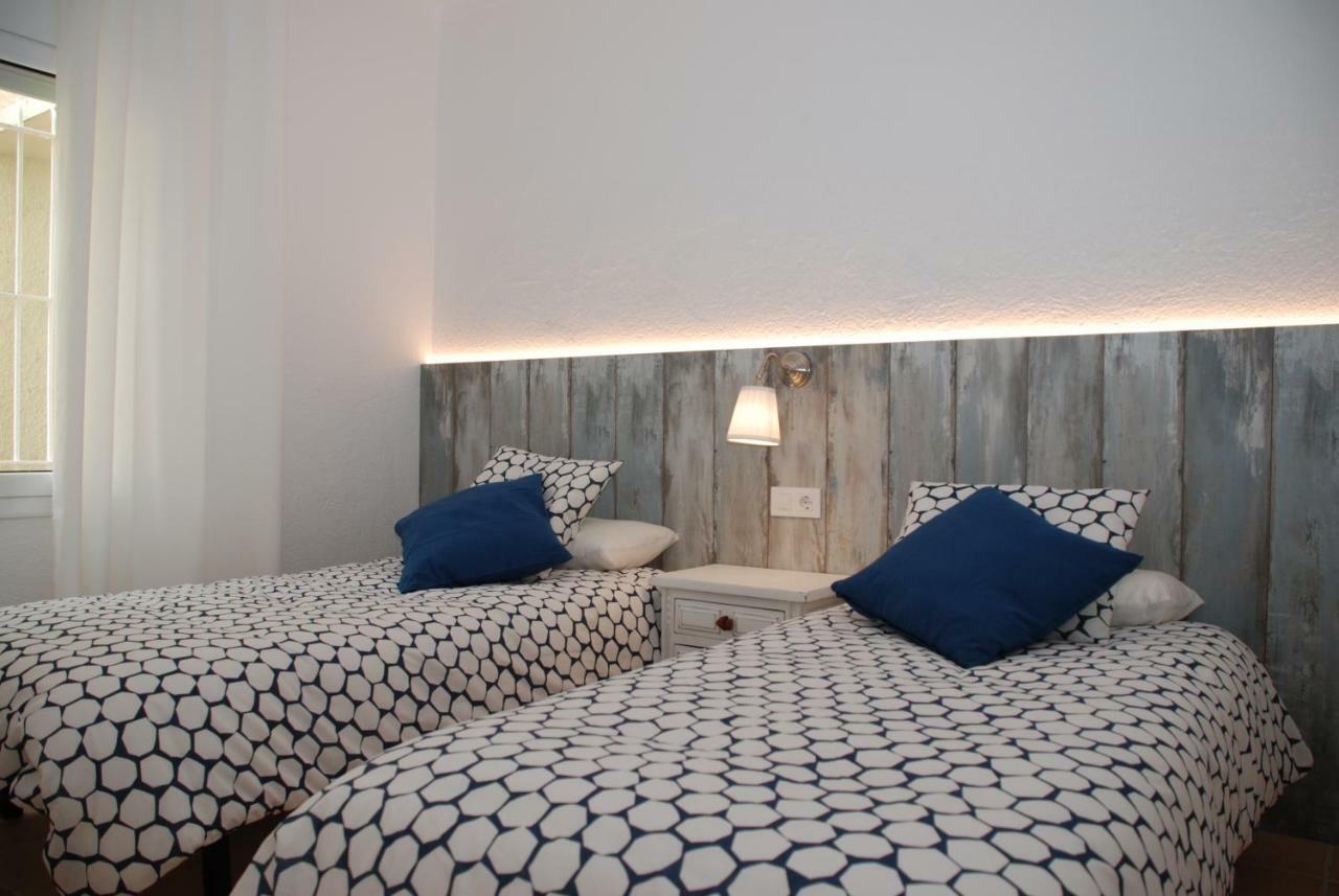 Appartement New Madrague Sun à Roses Extérieur photo