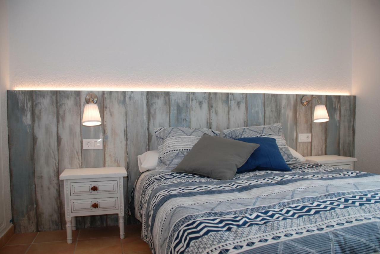Appartement New Madrague Sun à Roses Extérieur photo