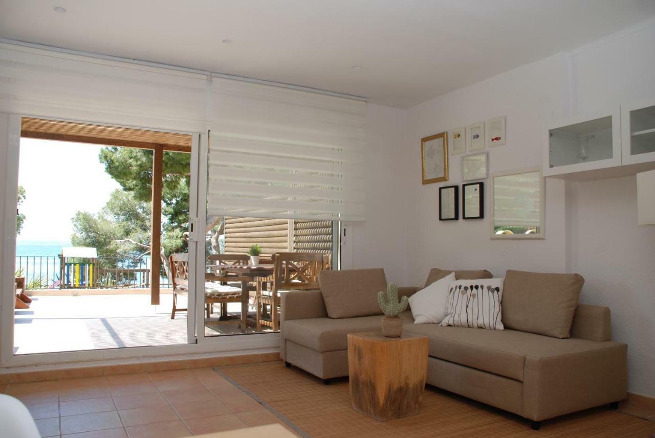 Appartement New Madrague Sun à Roses Extérieur photo