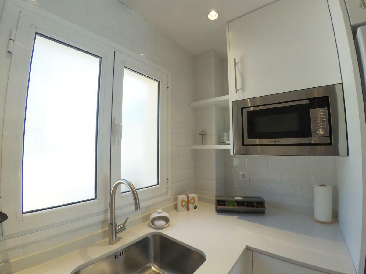 Appartement New Madrague Sun à Roses Extérieur photo