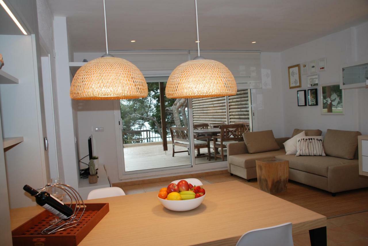 Appartement New Madrague Sun à Roses Extérieur photo