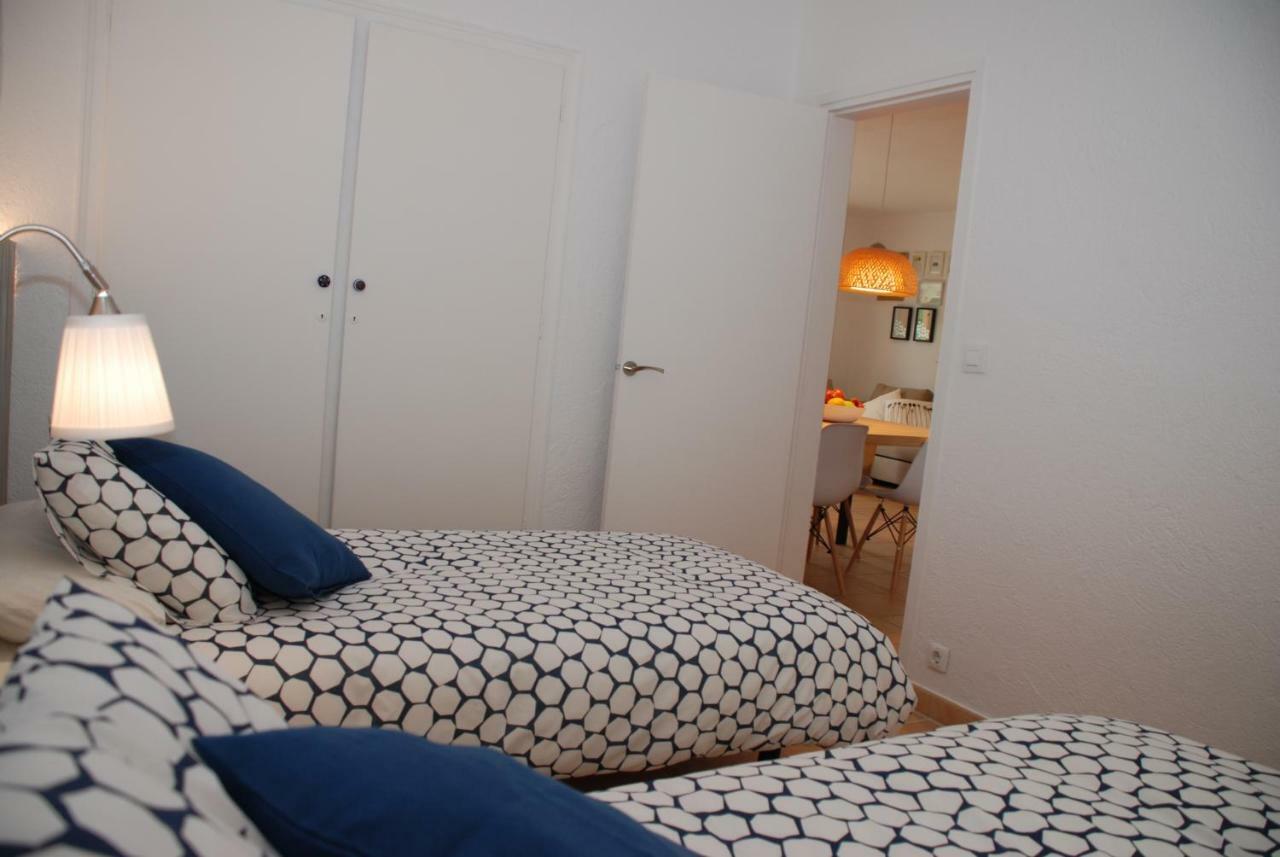 Appartement New Madrague Sun à Roses Extérieur photo