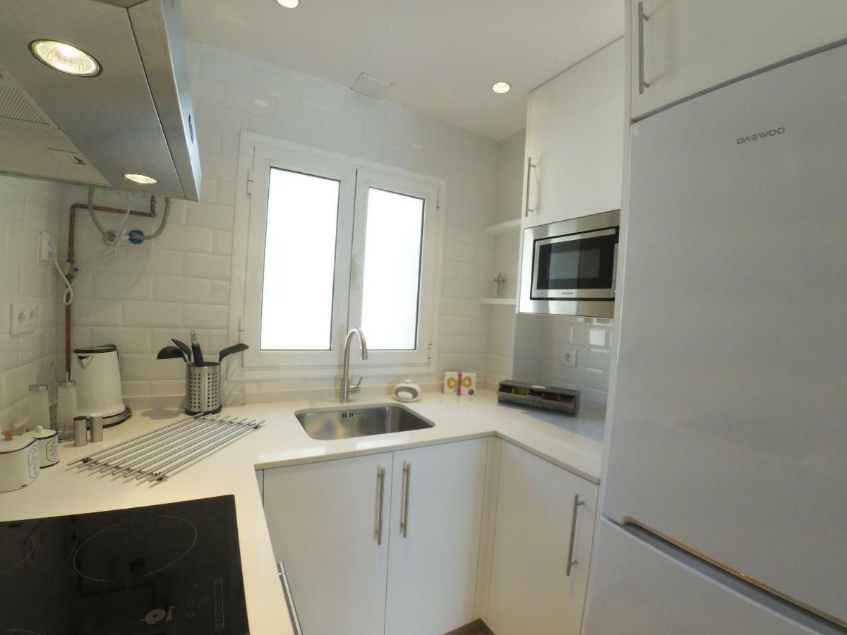 Appartement New Madrague Sun à Roses Extérieur photo